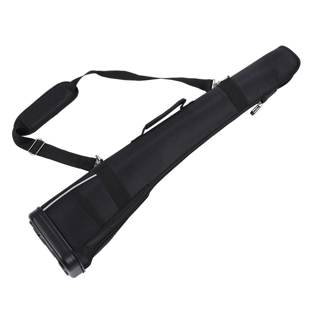 Portable Nylon Storage Bag for Holding 3 s (Black)
