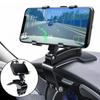 Mount Dashboard Holder Car Phone Holder GPS Display Bracket Navigation Bracket Mobile Phone Stand