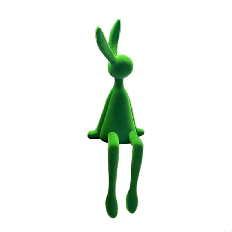 62KD Delicate Animal Sculpture, Cozy Home Decorations Animal Display for Younger Adult Homemakers Office Workers