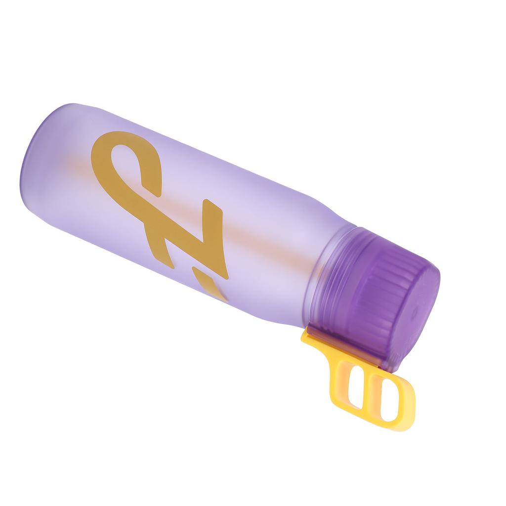 Scented Water Starter Set Air Drinking Bottle with Straw 1 Milk Tea Flavour Pod 0 Sugar Scent Cup