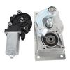 RV Step Motor Conversion Kit 379147 RV Gear Box Linkage A RV Electric Step Control Unit Replacement for Kwikee 22 23