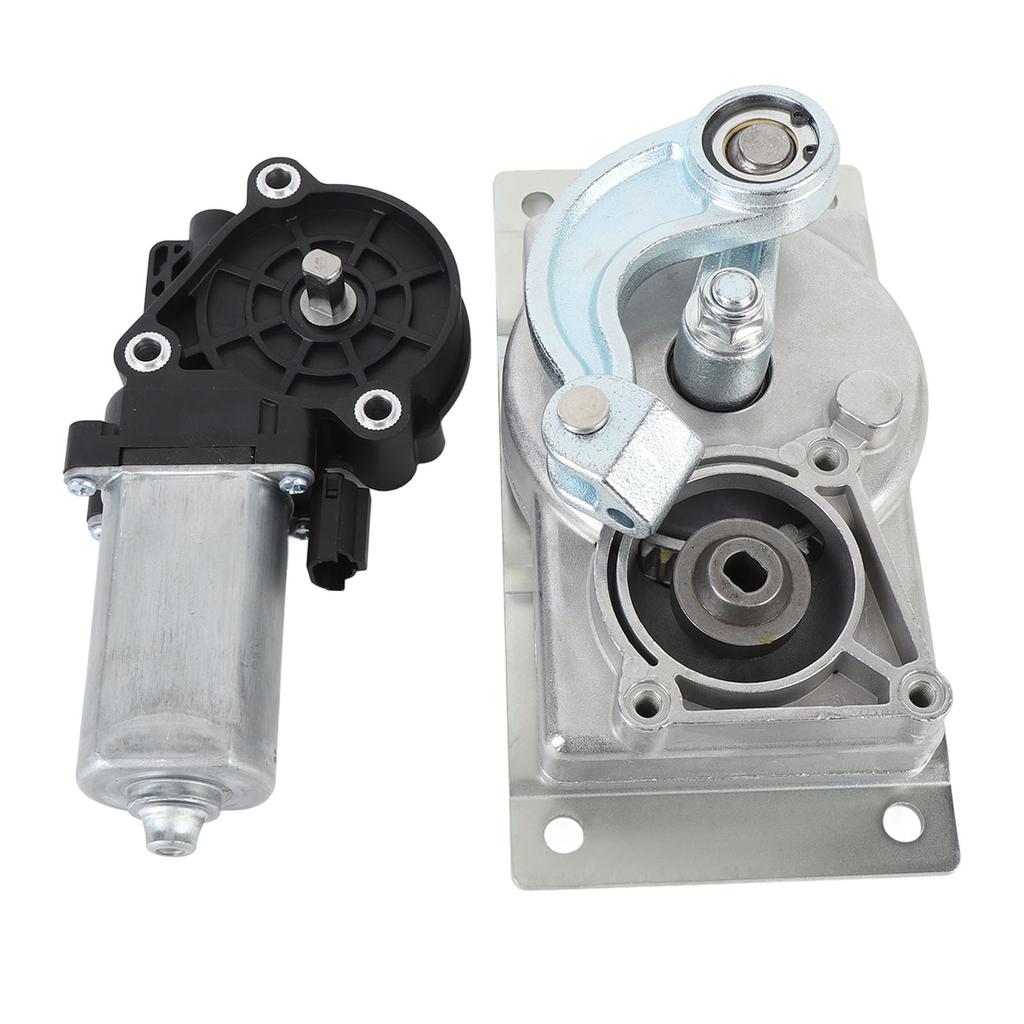 RV Step Motor Conversion Kit 379147 RV Gear Box Linkage A RV Electric Step Control Unit Replacement for Kwikee 22 23