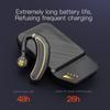 K21 Wireless Headphones Bluetooth Headset Ear Hooks Sport Earphone for Phone Handsfree Headphone with Charger Box Volume Control