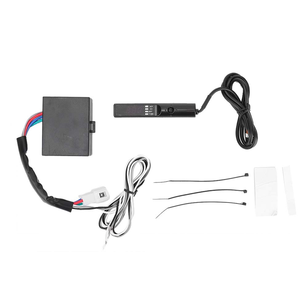 Hks Turbo Timer, Auto Turbo Timer, Change Engine Power, Apexi Modified Auto Turbo