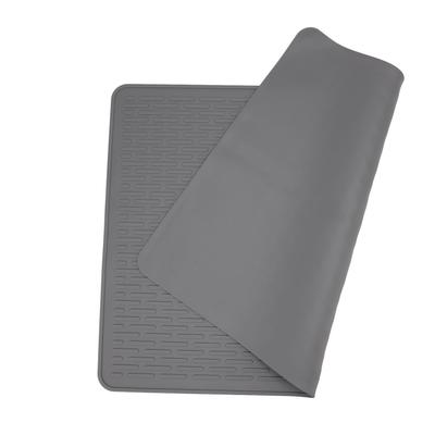 Stove Top Cover Prevent Scratching Silicone Glass Stove Top Protector Multifunctional Stove Top Mat