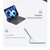 iPad Pro 11/Air 5/Magic Keyboard Compatible Magnetic Touch Keyboard