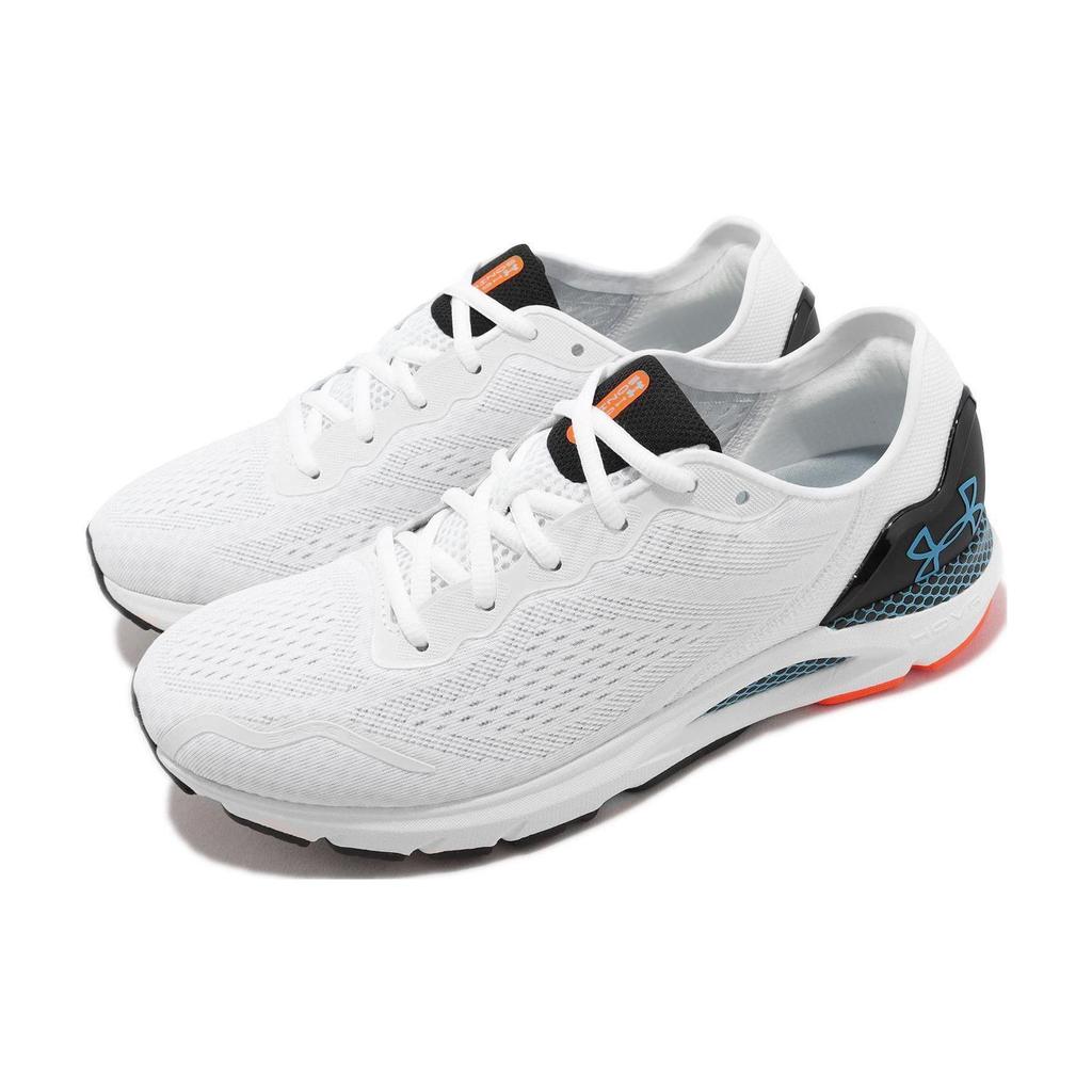 Under Armour Hovr Sonic 6 'White Blue Orange' 3026121-102