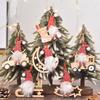 New Christmas Decorations, Christmas Pendants, Christmas Tree, Faceless Old Man, Rudolf Pendants, Party Decorations