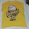 Savannah Bananas Mens Yellow Short Sleeve Tee T Shirt All Size S-5XL BTT648 Unisex T-Shirt