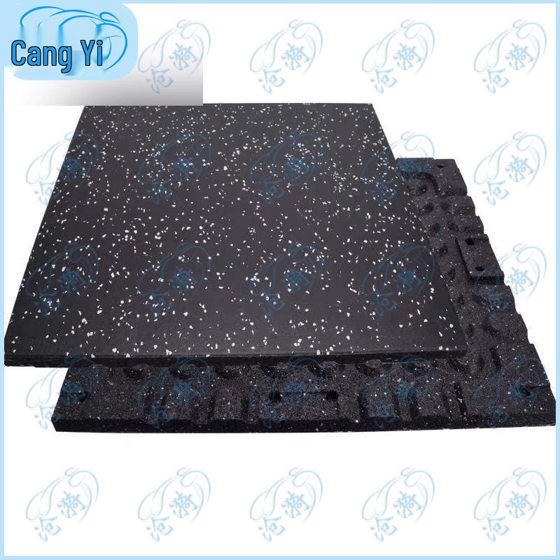Gym Rubber Floor Mats