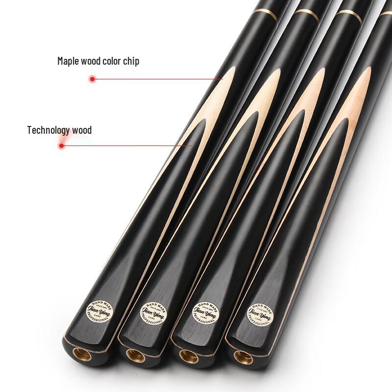Jianying Black Warrior Billiard Cue Stick