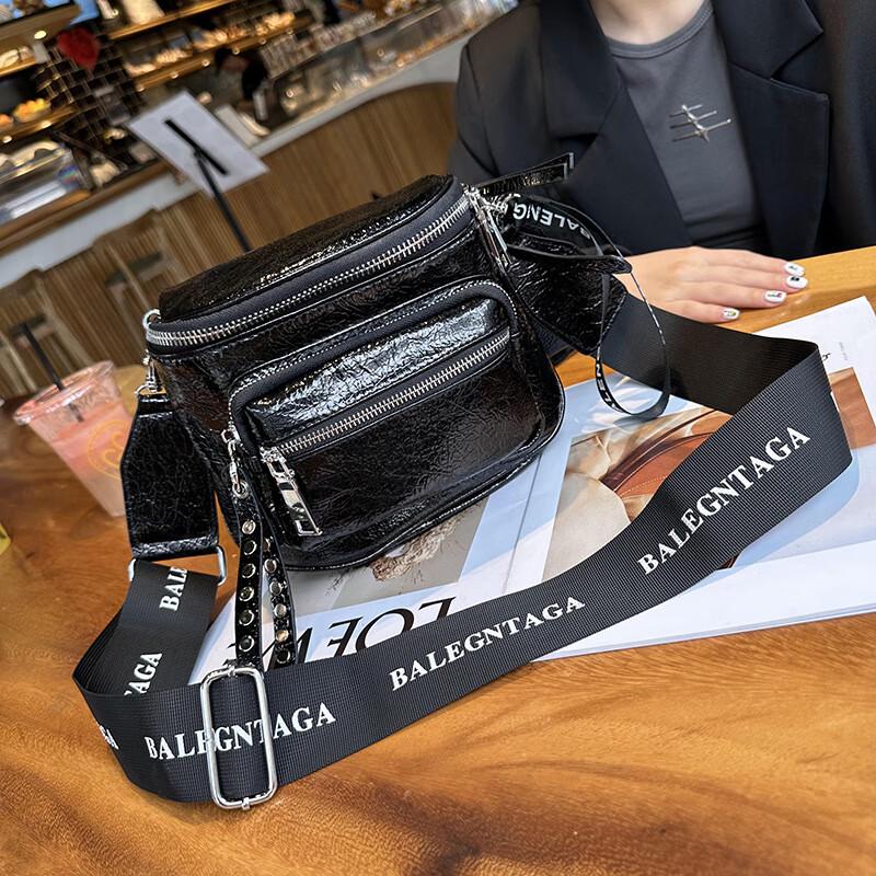 Cool Walker XDLM Women s Fashion Crossbody Saddle Bag One Size