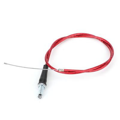 38.98inch Red Gas Throttle Cable Wire Line for Pit Dirt Bike Motocross Motorcycle