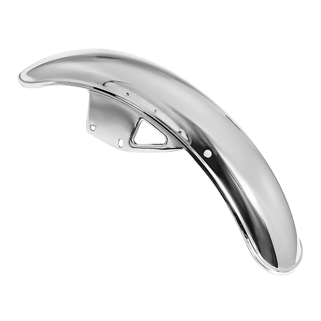 1Pcs Motorcycle Front Fender Mudguard Mud Flap Guard Cover for Suzuki GN125,high strength and high temperature resistance.