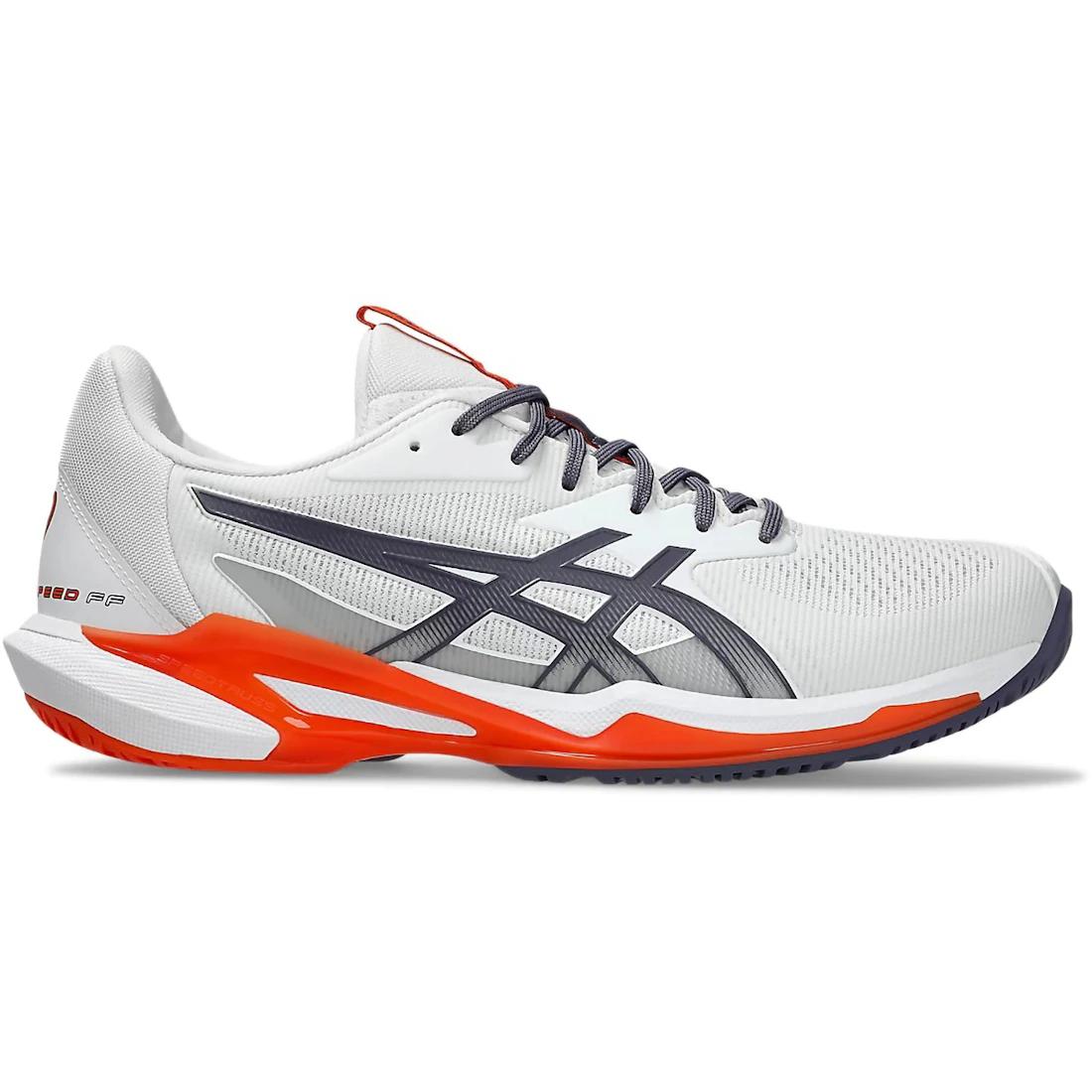 

Sneaker ASICS Solution Speed FF 3 White Greyish Purple(1041A438-103) 42.5