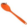 Utensile da cucina per cucina, cucchiaio, raschietto antiaderente, spatola in silicone con manico lungo