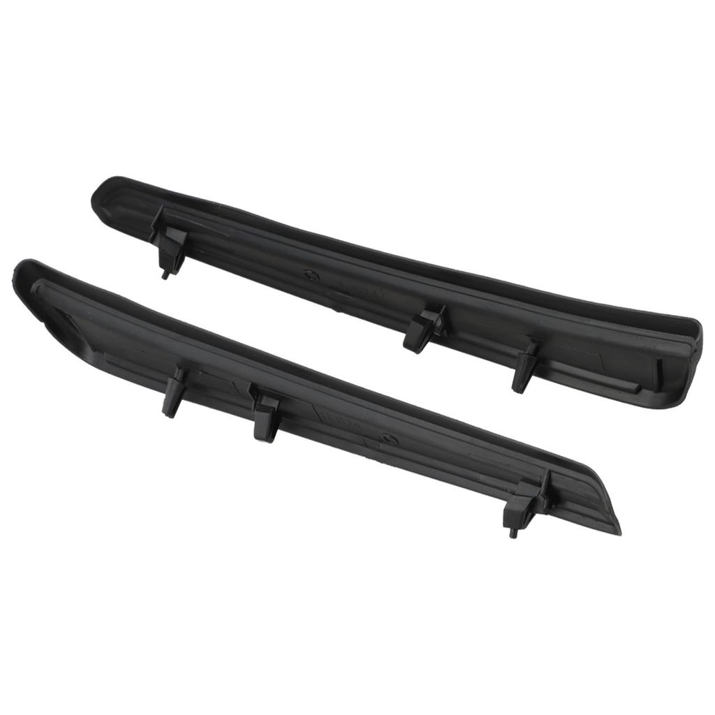 Front Windshield Molding Windshield Trim Left & Right Placement