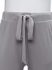 Boys Latin Dance Pants Drawstring Elastic Waistband Trousers Dancing Practice Performance