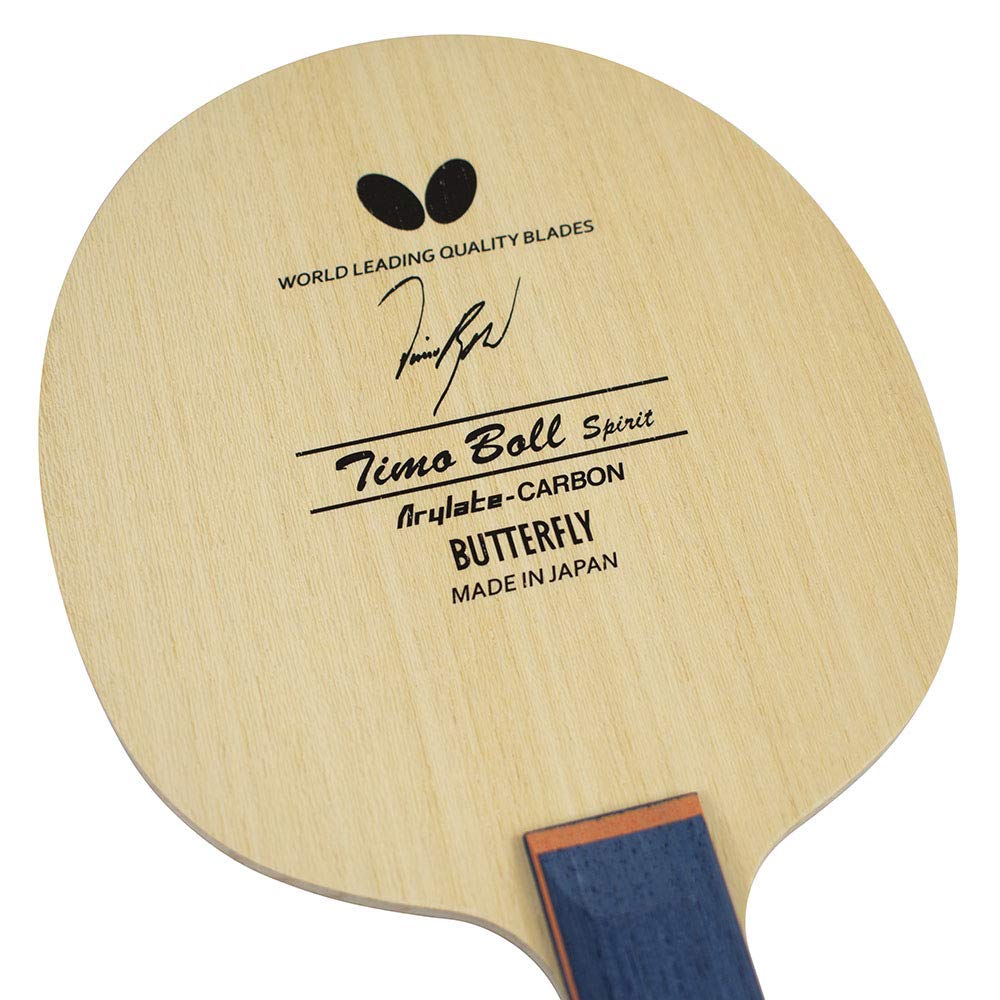 Метелик Timo Boll Spirit FL 30811