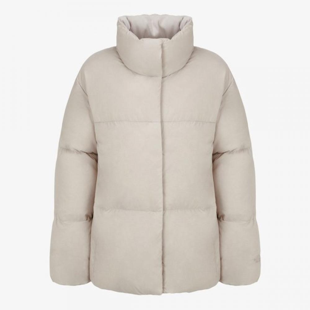 

The North Face Women S Cloud Down Jacket rdS Cream Beige Nj1dr90b CREAM BEIGE/085