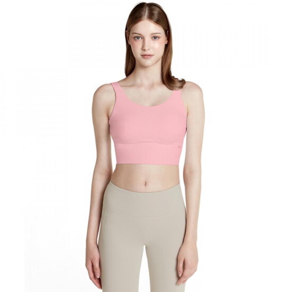Tesla No Wire Sports Bra Yoga Pilates Plus Size Running Bra Top