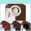 Comfortable Stylish And Womens Cotton Beret Hat Adjustable For Winter