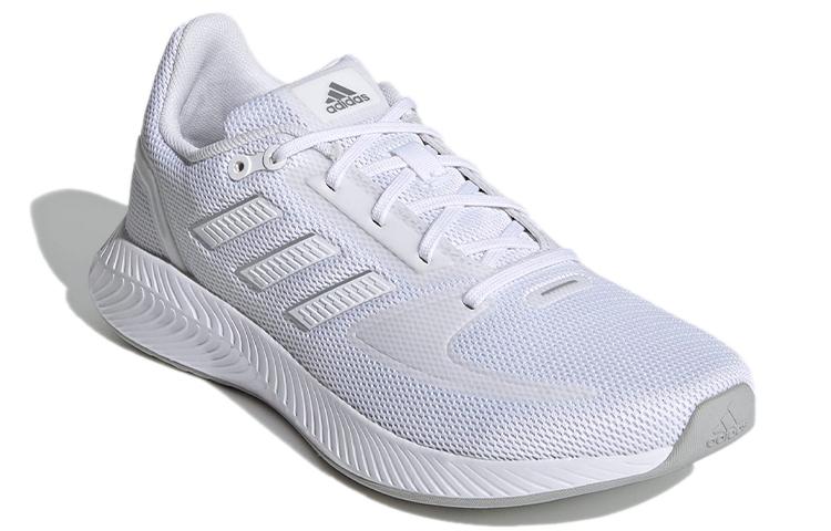 adidas Wmns Runfalcon 2.0 'White Silver Metallic Women's FY9621