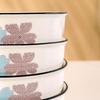 Haoya Jingdezhen Ceramic Rice Bowl Set
