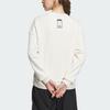 New Adidas CITY ESCAPE Sweatshirts Women's Pink White IP7072