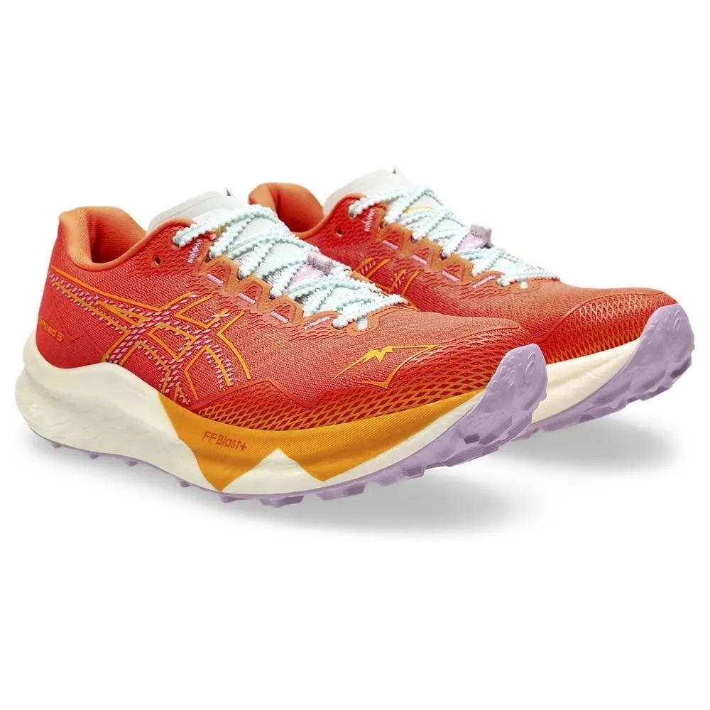 Asics Trail Running Shoes Fujispeed 3