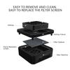 Multifunctional Purifier Ashtray Air Filter Second hand Smoke Removal Purification for Home