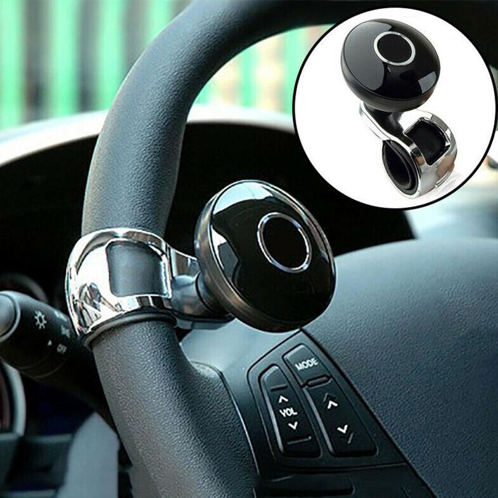 Assister Spinner Knob Ball Car Steering Wheel Booster Spinner Knob Labor Saving Truck Tractor Grip Ball Turning Hand Control New