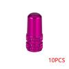 Aluminum Alloy Road MTB Track Racing Bike Tube Tyre Bicycle Tire Wheel FV French Valve Cap Schrader/Presta AIR Valve Caps
