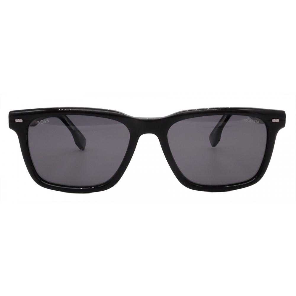 BoSS SUnglaSSeS BoSS 1352 U S 807 55 18 145 Polarized Black
