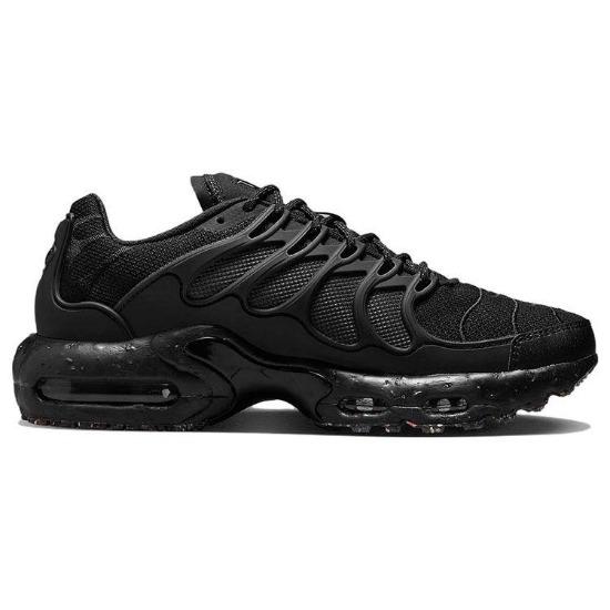 Nike Air Max Terrascape Plus Triple Black Men Sneakers DQ3977-001