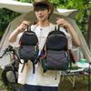 Schoolbag Outdoor Contrast Light Backpack Mountaineering Travel Bag 1011 Students High Value Junior and High School School School Bag Female