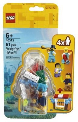 Baukästen & Bausätze – Minifiguren für Bausätze