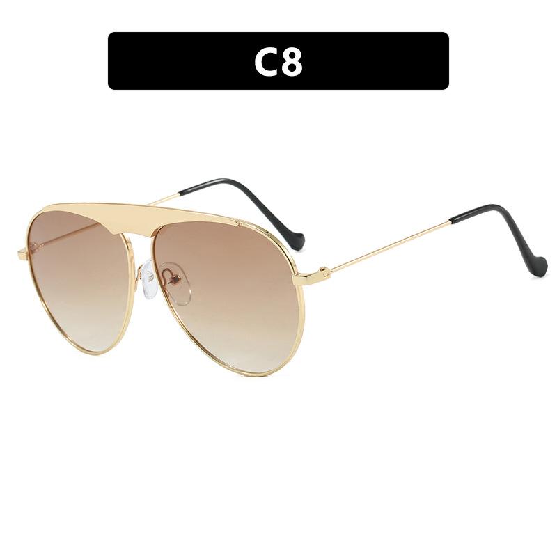 

1PCS Fashion Oversized Sunglasses Women UV400 Sun Glasses Men 2025 Brand Designer Eyewear Gafas De Sol Mujer Other