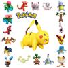Colorful Pokemon Collection Doll Figure Pikachu Mewtwo Charizard For Kids Gift