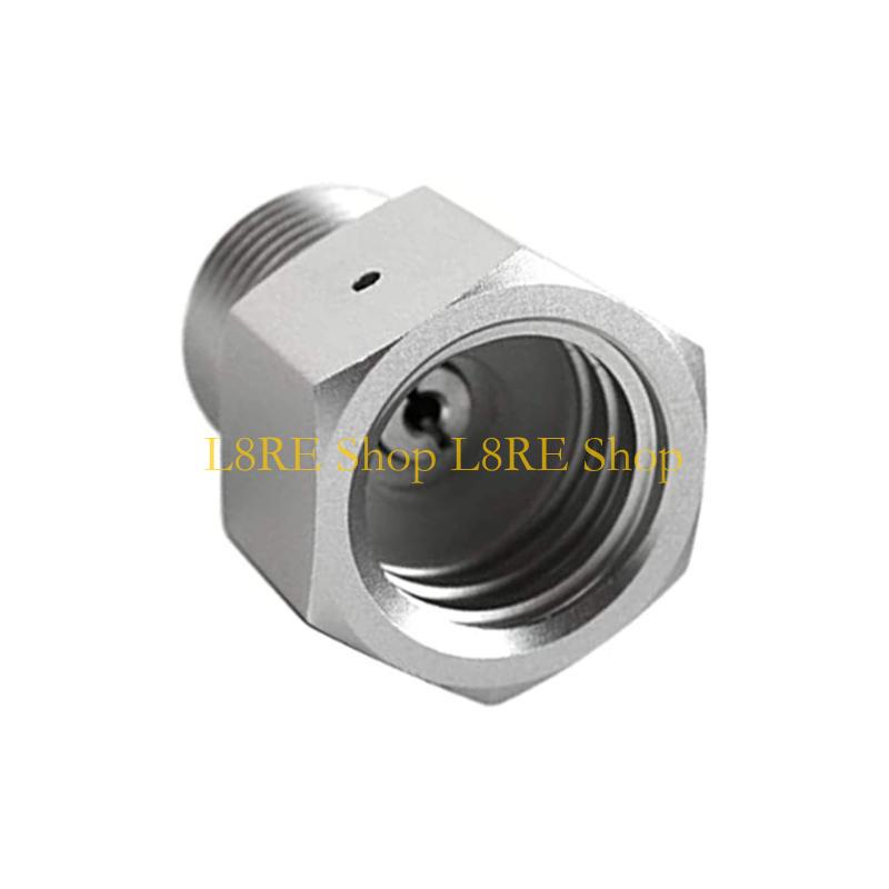 L8RE Versatile Beverage Connector Aquarium Regulator Portable Adapter for Home Use