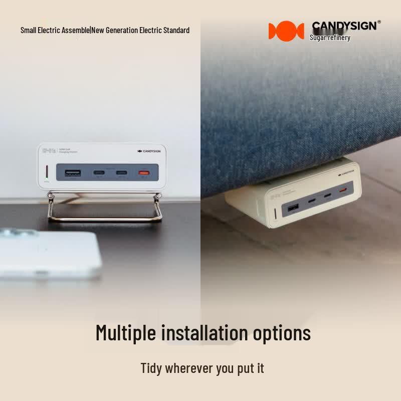 Candysign GaN Fast Chargers & Modular Charging Systems