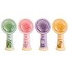 Portable Handheld Fan 3 Speed Cooling Fan Rechargeable-Green