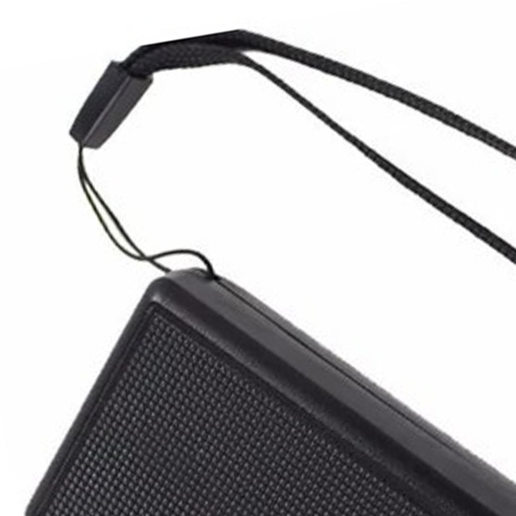 Juveler Luppforstørrelsesglass med LED-lys UV Akryllinse Bærbar 30X 60X Pull Type Smykke Øyeløkke