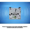 DVD ROM disc drive, DVD drive replacement repair parts Wii replacement plug and play repair unit