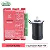 42 Series DC Brushless Motor BL4805F Driver Set