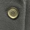 GUCCI 455739 2018 Navy Wool Chester Coat coat 36 NavyUsed