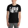 Jerry Lee Lewis Fahndungsfoto Horizontales Fahndungsfoto T-Shirt Unisex T-Shirt