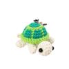 Mini Little Turtle Crochet Keychain Wool Knitting Turtle Doll Pendant Keychain  Men