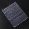 In Stock: Transparent High-Pressure PE Flat Pocket Moisture-Proof Square Bottom Bag