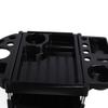 6 Layers Multi Functional Hair Salon Tool Storage Cart Trolley with Universal Wheels